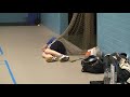 Badminton: Leendert Killed in Action...