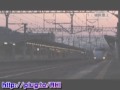 overtaking of shinkansen (Full size) overtaking of shinkansen (Full size)
