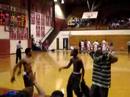 rosean and all his buddies cheerin for judson