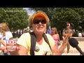 The 'Victory Mosque' - Sum of Change in the Crowd at Glenn Beck's 828 Restoring Honor Rally