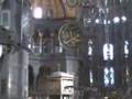 Mosque of St Sophia, Istanbul, October 2006