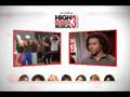 videos de ENTREVISTAS - HIGH SCHOOL MUSICAL 3