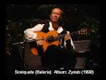 videos de Soniquete (Bulerias)