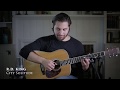 R.D. KING - CITY SOLITUDE (ACOUSTIC GUITAR)