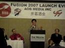 Jackie Chan press release