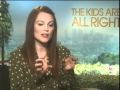 Julianne Moore Interview for "The Kids Are All Right"(10 days ago)