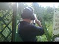 Sporting clays with a Supernova Sporting clays with a Supernova