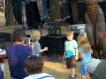 mandolin player danny van meter sings lead on the delmore brothers' song 