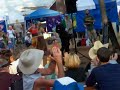 mandolin player danny van meter sings lead on the delmore brothers' song 
