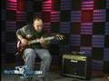 Boss BF3 Flanger Pedal Demo
