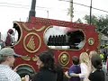 Steam Engine and Calliope at Mardi Gras