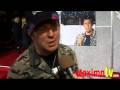Nick Swardson at Bedtime Stories Los Angeles Premiere