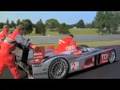 Audi Technology from Race to Production - Garage419