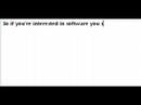 Find out about software products such as antivirus software