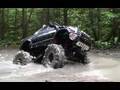 RC ADVENTURES - SCALE RC TRUCKS #8 - MUST SEE! CUSTOM TAMIYA TUNDRA HIGH LIFT KIT - SWAMP MUD