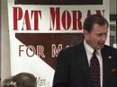 pat summarizes why he is the best candidate for mayor