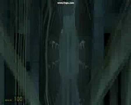 Final Destination of Half Life 2
