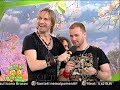 TALISMAN la Razvan si Dani (Antena 1)