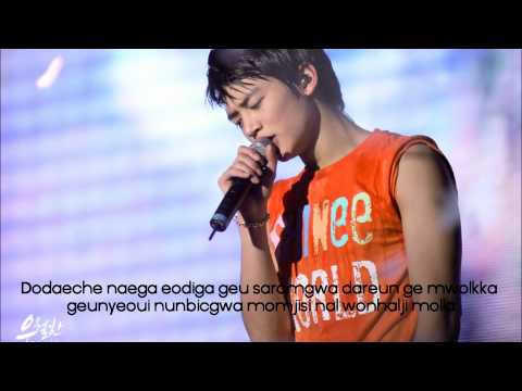 화장을 하고 - No copyright infringement intended. All audio rights go to SM Entertainment. Picture credits (SHINee World, first concert): As logo.