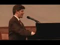 Paul Asaro Trio - \"I Wish That I Were Twins\" - April 1, 2007