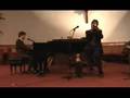 Paul Asaro Trio - I Wish That I Were Twins - April 1, 2007
