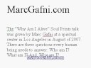 Marc Gafni\