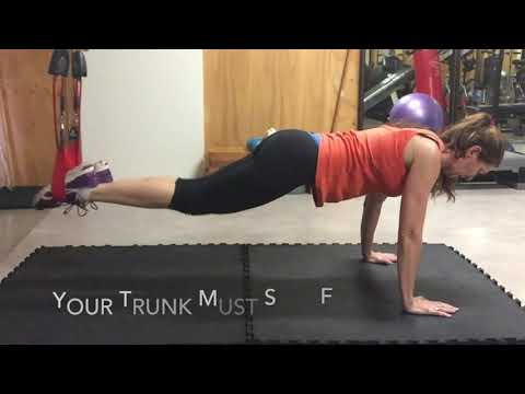 How to… Prone Jack Knife Double Leg