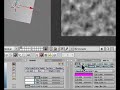procedural transparent textures in the viewport - blender