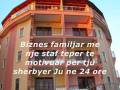 Hotel Jakaj Velipoje, Shkoder, Shqiperi- Albania.wmv