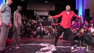 Semis Alper & Marvel vs Brooke & Dickson – Juste Debout UK 2013 Quarter Final