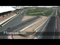 Formula 1 2009: Abu Dhabi, YAS Marina Circuit, walkthrough