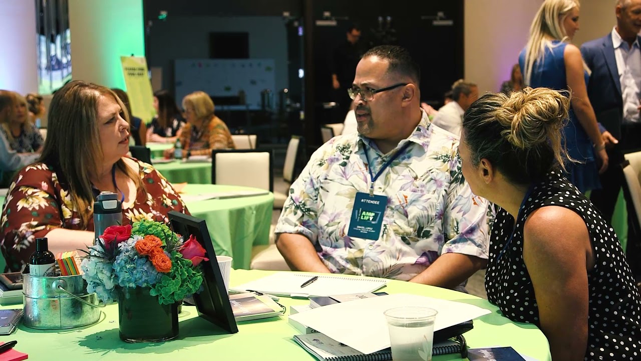 An Inside Look at Amplify | Amplify 2021 | Phoenix, Arizona