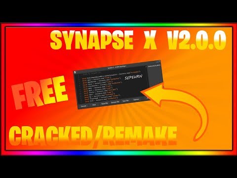 WORKING FREE SYNAPSE X CRACKED LEVEL 7