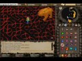 capt skully getting the fire cape