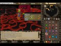 capt skully getting the fire cape
