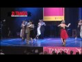 Mundial de Tango Salon 2009 Final 3ra Ronda con los Campeones Hiroshi Yamao & Kyoko Yamao