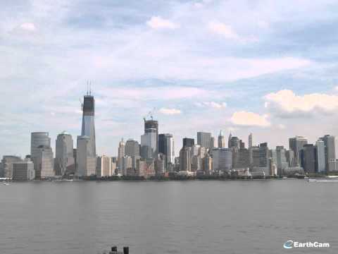 center - In honor of the 11th anniversary of September 11th, EarthCam is proud to premiere this new commemorative time-lapse with cinematic views of the World Trade C...