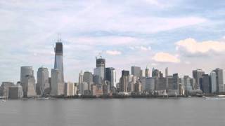 World Trade Center Commemorative Time-Lapse