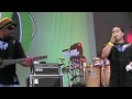 Maoli Write Me A Letter at KCCN Birthday Bash 2009