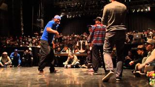Kite & Madoka vs Sumi & Yuli – Juste Debout Japan 2013 Final