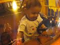 youngest driver in the family