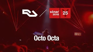 Octo Octa - Live @ Sonar Festival Barcelona 2018