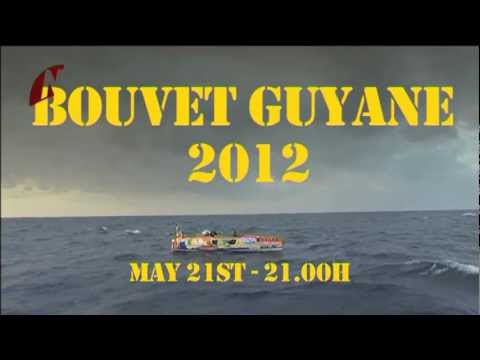 Transat Bouvet-Guyane