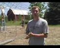 Building a Hoophouse - Part One - with Adam Montri