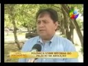 Governo Cid - reforma milion�ria no pal�cio da Aboli��o