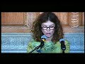 Lunch Poems: Brenda Hillman