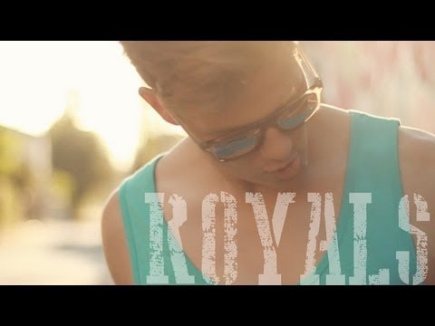 Lorde – Royals (Tyler Ward Cover) – Music Video