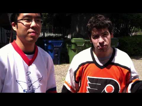 Interview with Chris Chan and Justi