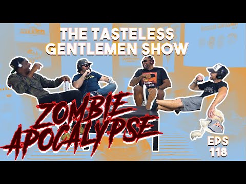 Episode 118 – Zombie Apocalypse