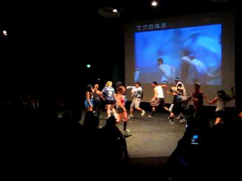 omgoshmichelle - OCHC's Hill's Best Dance Crew (HBDC) presents...Super Sproul Noise Violation! This 2012 year, UCLA's very own Sproul Staff team returns for a second time! Ou...